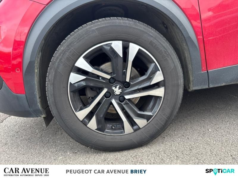 Occasion PEUGEOT 2008 1.5 BlueHDi 100ch S&S GT Line 2020 Rouge Elixir (S) 16990 € à Briey