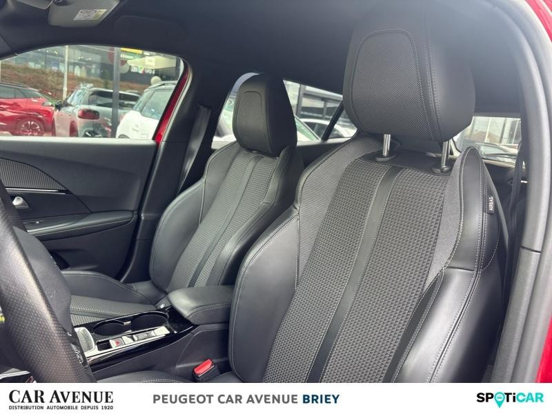 Occasion PEUGEOT 2008 1.5 BlueHDi 100ch S&S GT Line 2020 Rouge Elixir (S) 16990 € à Briey