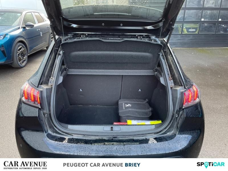 Occasion PEUGEOT 208 e-208 136ch GT 2021 Noir Perla Nera 15990 € à Briey