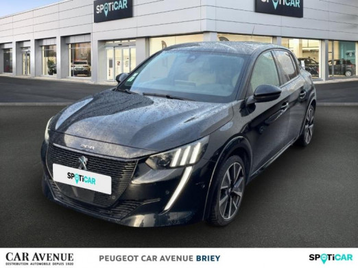 Occasion PEUGEOT 208 e-208 136ch GT 2021 Noir Perla Nera 15 990 € à Briey