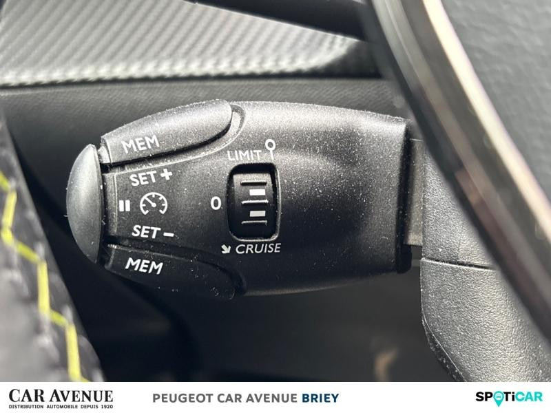 Occasion PEUGEOT 2008 1.5 BlueHDi 100ch S&S GT Line 2020 Rouge Elixir (S) 16990 € à Briey