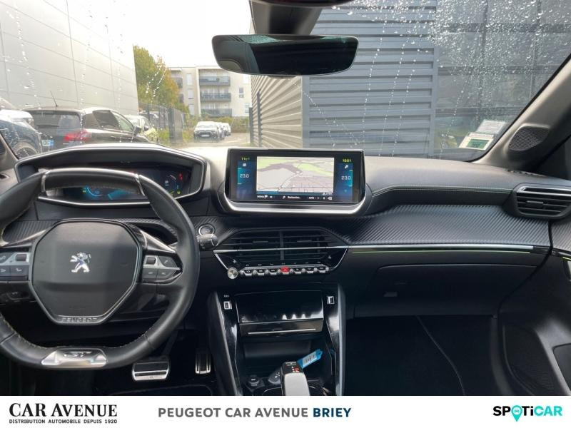 Occasion PEUGEOT 208 e-208 136ch GT 2021 Noir Perla Nera 15990 € à Briey