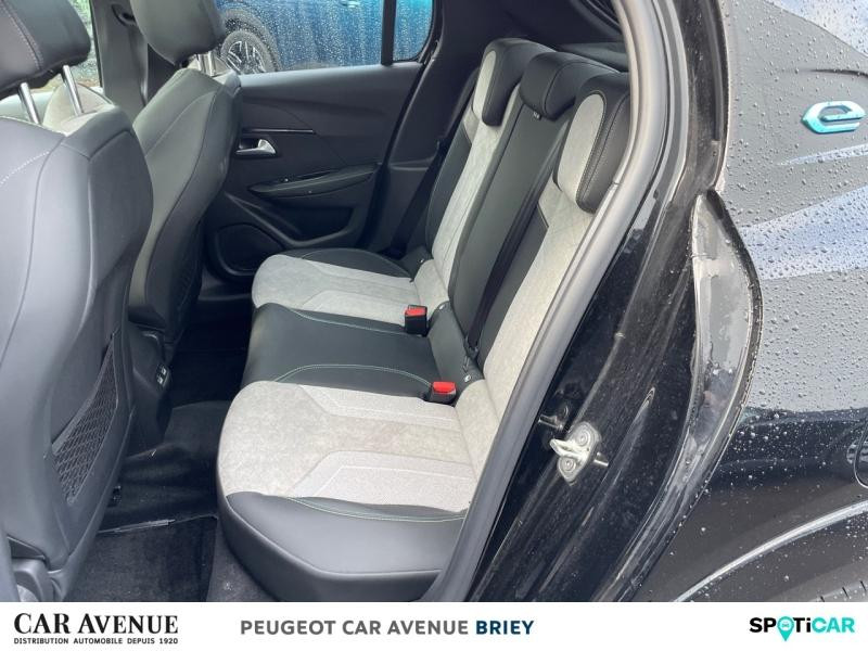 Occasion PEUGEOT 208 e-208 136ch GT 2021 Noir Perla Nera 15990 € à Briey