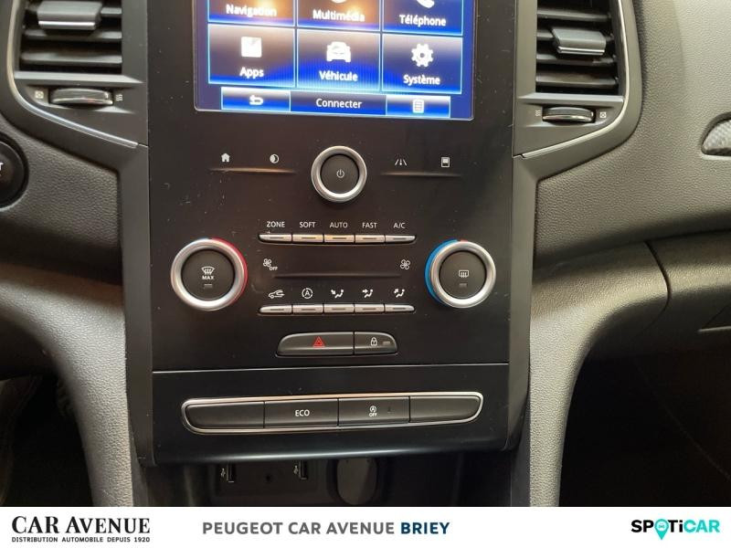 Occasion RENAULT Megane 1.2 TCe 100ch energy Business 2017 Noir Etoilé 11990 € à Briey