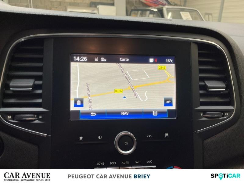 Occasion RENAULT Megane 1.2 TCe 100ch energy Business 2017 Noir Etoilé 11990 € à Briey