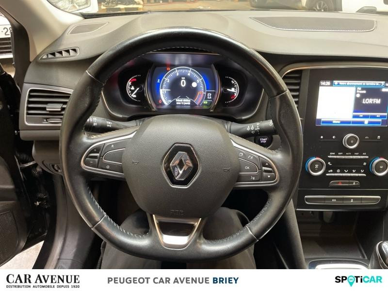 Occasion RENAULT Megane 1.2 TCe 100ch energy Business 2017 Noir Etoilé 11990 € à Briey