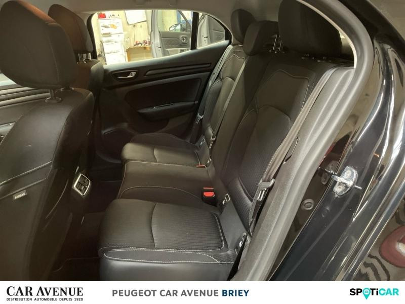 Occasion RENAULT Megane 1.2 TCe 100ch energy Business 2017 Noir Etoilé 11990 € à Briey