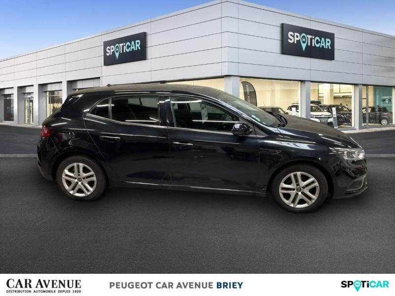 Occasion RENAULT Megane 1.2 TCe 100ch energy Business 2017 Noir Etoilé 11990 € à Briey