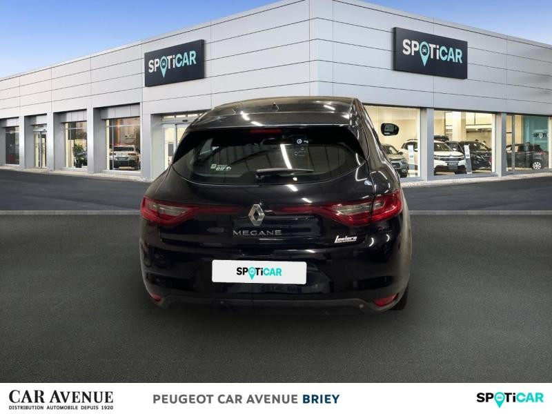 Occasion RENAULT Megane 1.2 TCe 100ch energy Business 2017 Noir Etoilé 11990 € à Briey