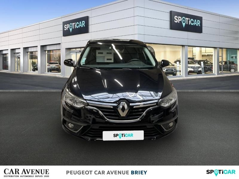 Occasion RENAULT Megane 1.2 TCe 100ch energy Business 2017 Noir Etoilé 11990 € à Briey
