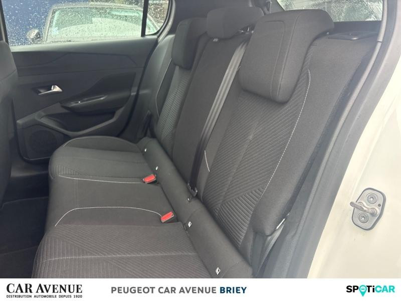 Occasion PEUGEOT 308 1.2 PureTech 110ch S&S Active Pack 2022 Blanc Banquise (O) 14990 € à Briey