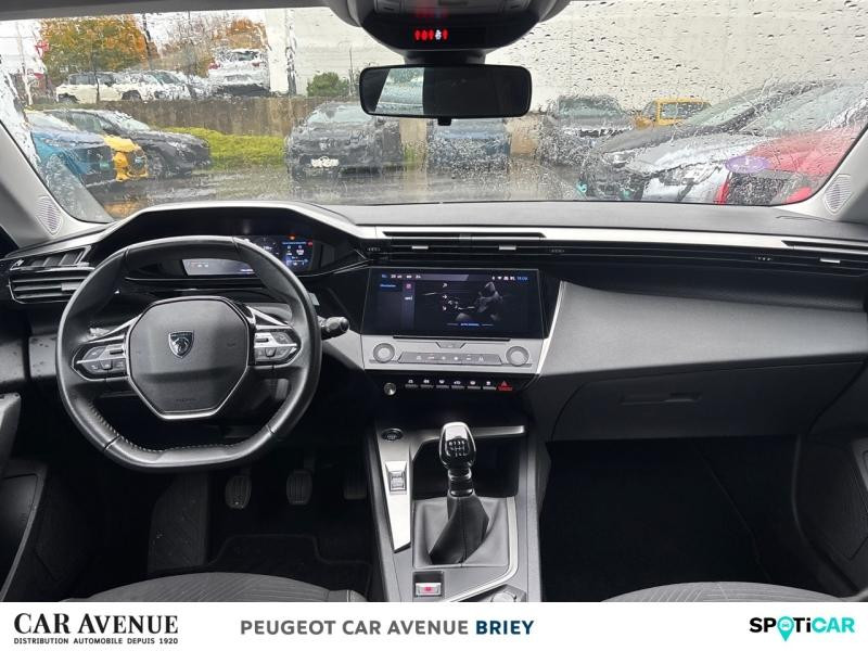 Occasion PEUGEOT 308 1.2 PureTech 110ch S&S Active Pack 2022 Blanc Banquise (O) 14990 € à Briey