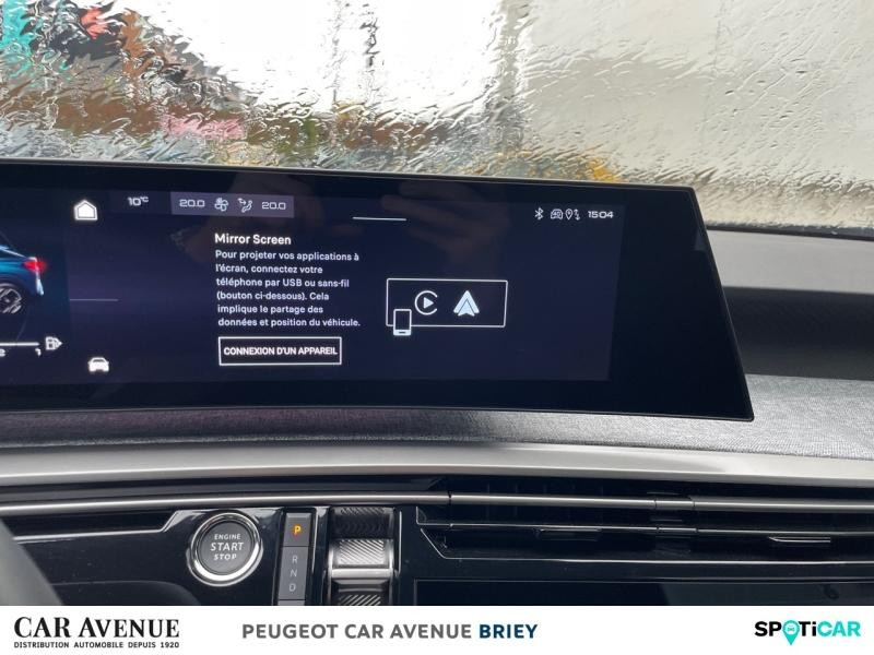 Occasion PEUGEOT 3008 1.2 Hybrid 136ch Allure e-DCS6 2024 Bleu 31490 € à Briey