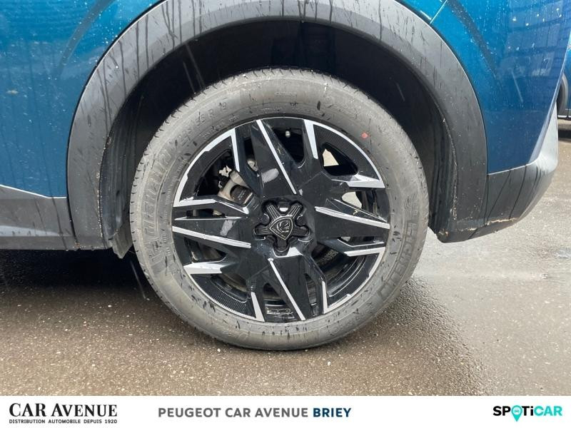 Occasion PEUGEOT 3008 1.2 Hybrid 136ch Allure e-DCS6 2024 Bleu 31490 € à Briey