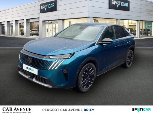 Occasion PEUGEOT 3008 1.2 Hybrid 136ch Allure e-DCS6 2024 Bleu 31 490 € à Briey