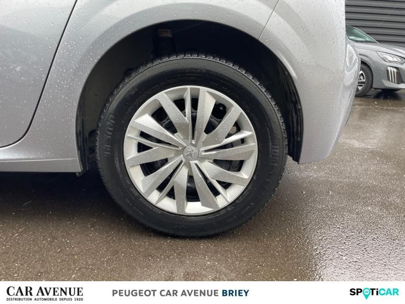 Occasion PEUGEOT 208 1.2 PureTech 75ch S&S Like 2022 Gris Artense (M) 10490 € à Briey