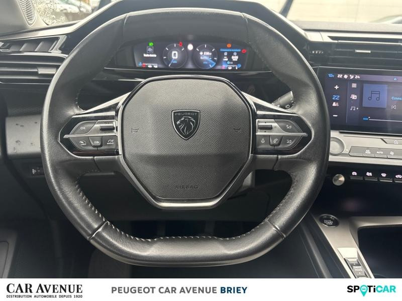 Occasion PEUGEOT 308 1.2 PureTech 110ch S&S Active Pack 2022 Blanc Banquise (O) 14990 € à Briey