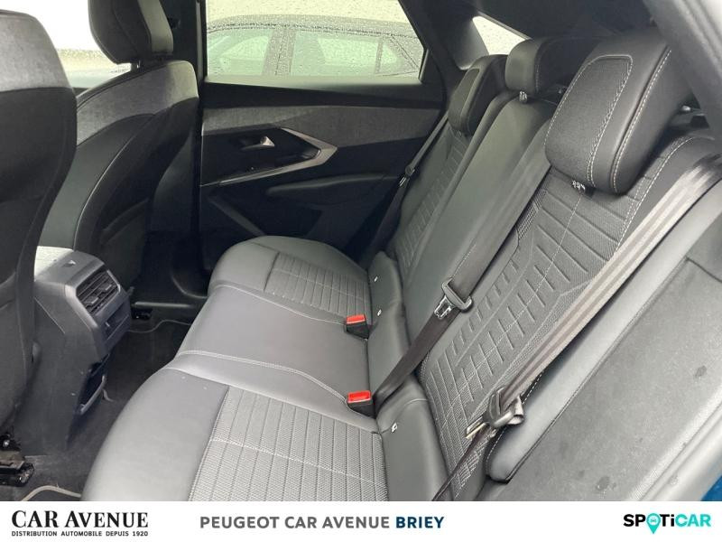Occasion PEUGEOT 3008 1.2 Hybrid 136ch Allure e-DCS6 2024 Bleu 31490 € à Briey