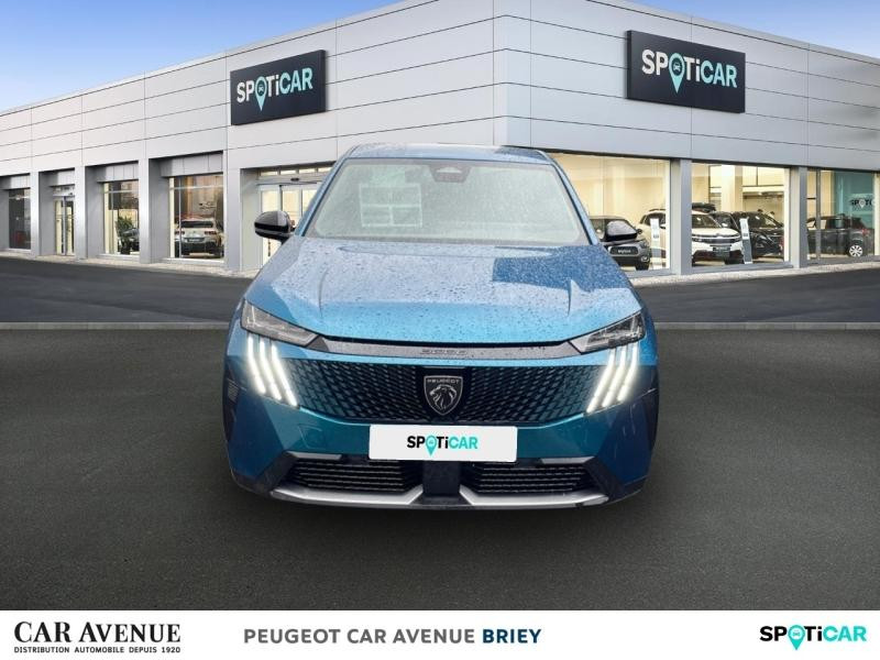 Occasion PEUGEOT 3008 1.2 Hybrid 136ch Allure e-DCS6 2024 Bleu 31490 € à Briey