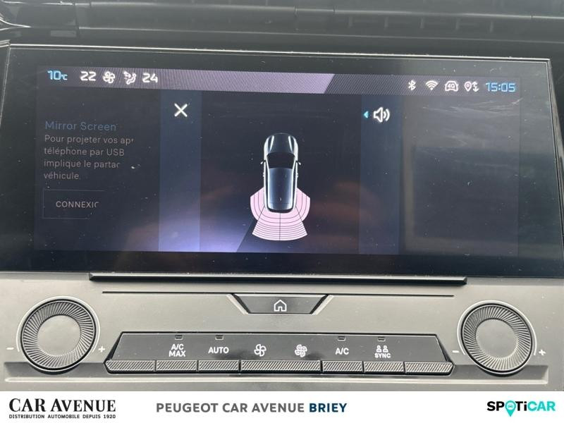 Occasion PEUGEOT 308 1.2 PureTech 110ch S&S Active Pack 2022 Blanc Banquise (O) 14990 € à Briey