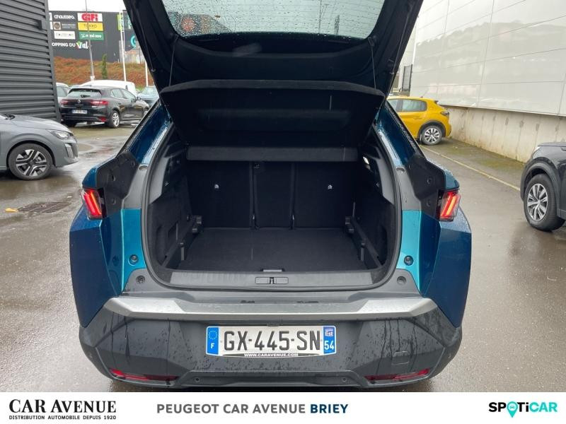 Occasion PEUGEOT 3008 1.2 Hybrid 136ch Allure e-DCS6 2024 Bleu 31490 € à Briey