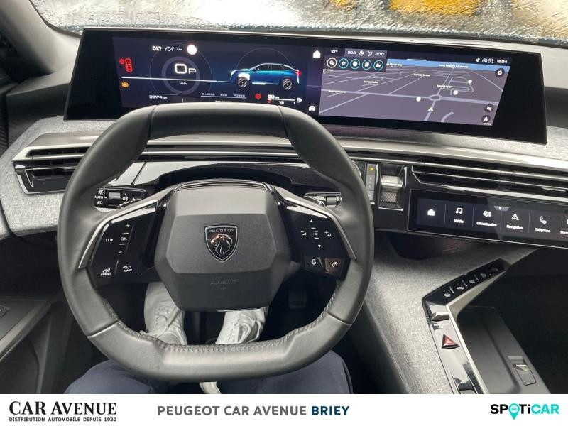 Occasion PEUGEOT 3008 1.2 Hybrid 136ch Allure e-DCS6 2024 Bleu 31490 € à Briey