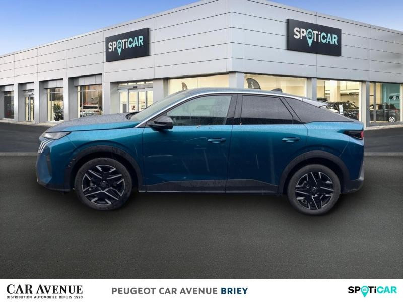 Occasion PEUGEOT 3008 1.2 Hybrid 136ch Allure e-DCS6 2024 Bleu 31490 € à Briey