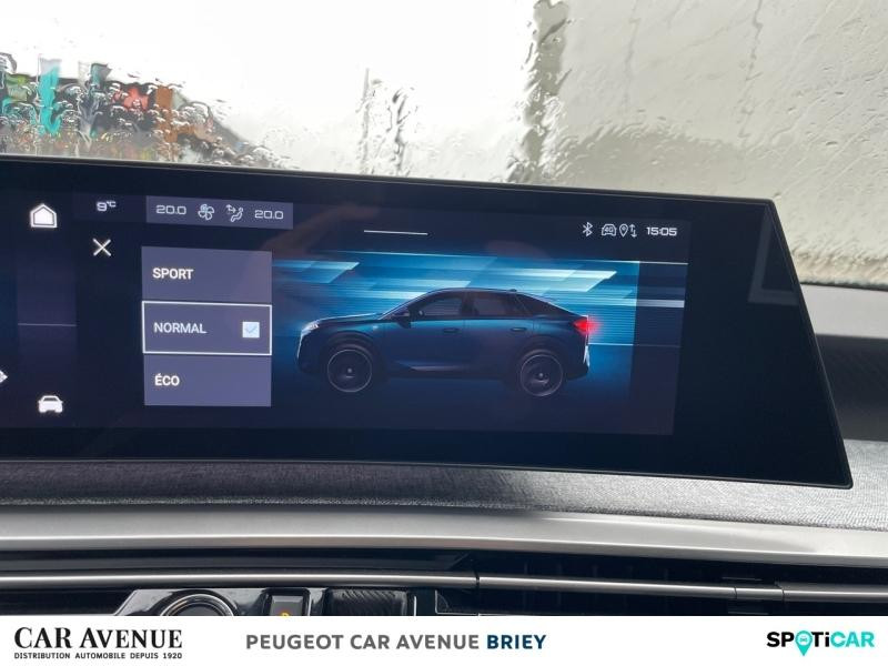 Occasion PEUGEOT 3008 1.2 Hybrid 136ch Allure e-DCS6 2024 Bleu 31490 € à Briey
