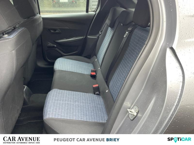 Occasion PEUGEOT 208 1.2 PureTech 75ch S&S Like 2022 Gris Artense (M) 10490 € à Briey