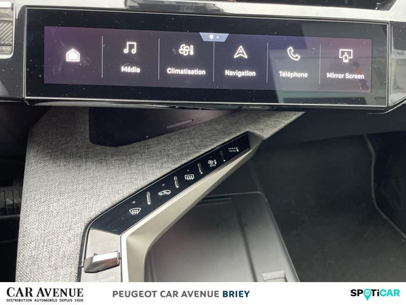 Occasion PEUGEOT 3008 1.2 Hybrid 136ch Allure e-DCS6 2024 Bleu 31490 € à Briey