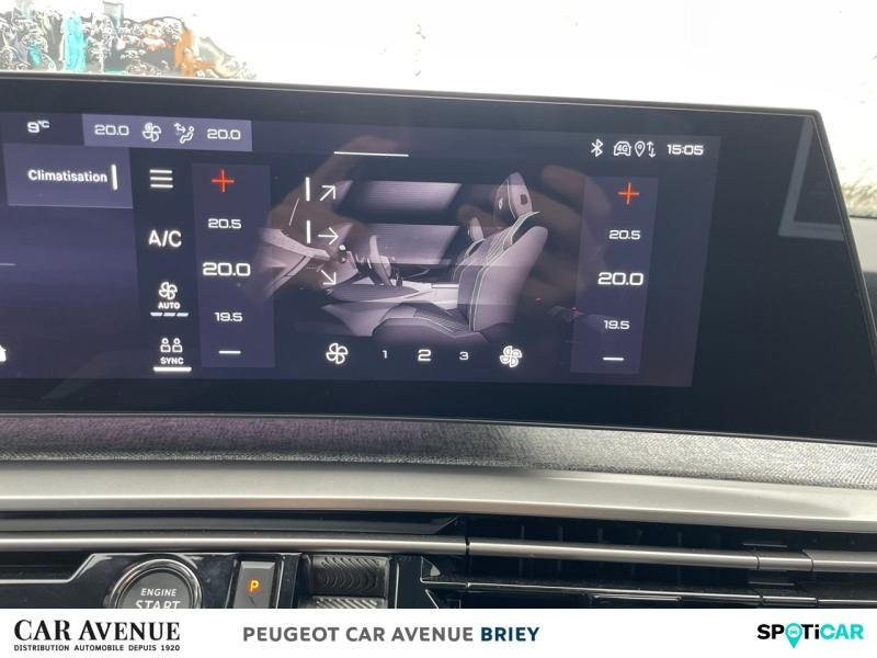 Occasion PEUGEOT 3008 1.2 Hybrid 136ch Allure e-DCS6 2024 Bleu 31490 € à Briey