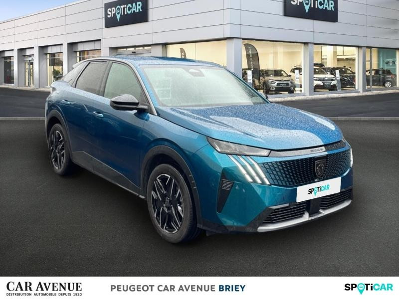 Occasion PEUGEOT 3008 1.2 Hybrid 136ch Allure e-DCS6 2024 Bleu 31490 € à Briey