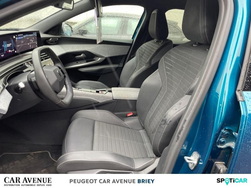 Occasion PEUGEOT 3008 1.2 Hybrid 136ch Allure e-DCS6 2024 Bleu 31490 € à Briey