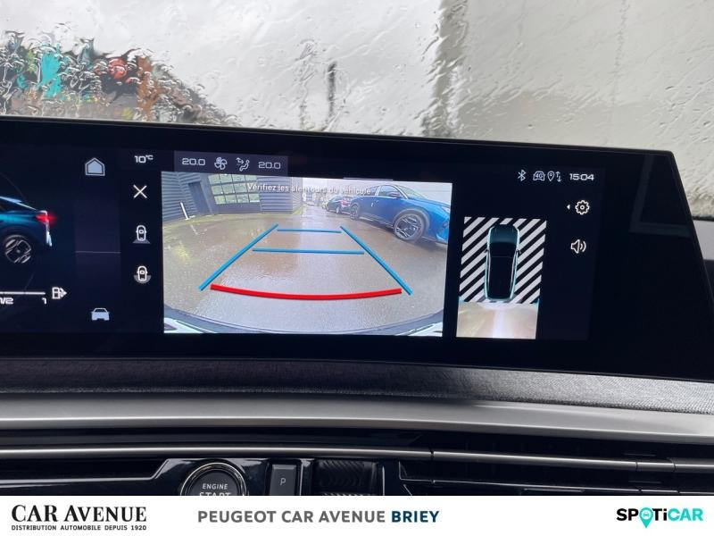 Occasion PEUGEOT 3008 1.2 Hybrid 136ch Allure e-DCS6 2024 Bleu 31490 € à Briey