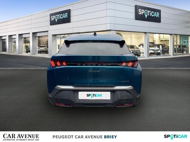 Occasion PEUGEOT 3008 1.2 Hybrid 136ch Allure e-DCS6 2024 Bleu 31490 € à Briey