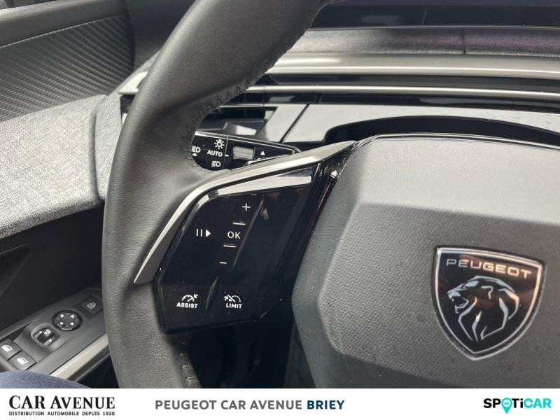 Occasion PEUGEOT 3008 1.2 Hybrid 136ch Allure e-DCS6 2024 Bleu 31490 € à Briey