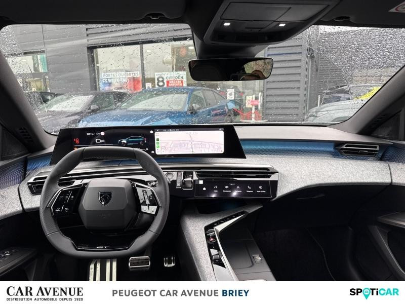 Occasion PEUGEOT 3008 1.2 Hybrid 145ch GT e-DCS6 2025 Blanc Okénite (M) 42060 € à Briey