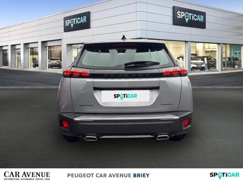 Occasion PEUGEOT 2008 1.2 Hybrid 145ch Style e-DCS6 2025 Gris Artense (M) 30450 € à Briey