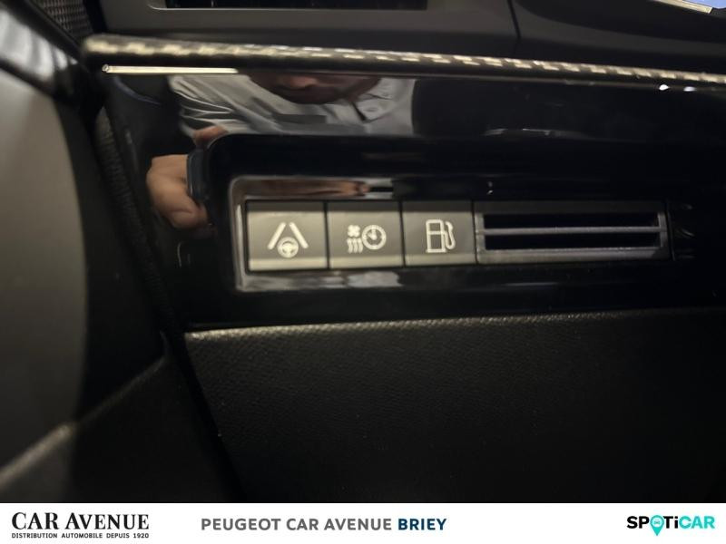 Occasion PEUGEOT 508 Hybrid 225ch GT e-EAT8 2024 Gris Selenium (M) 31990 € à Briey