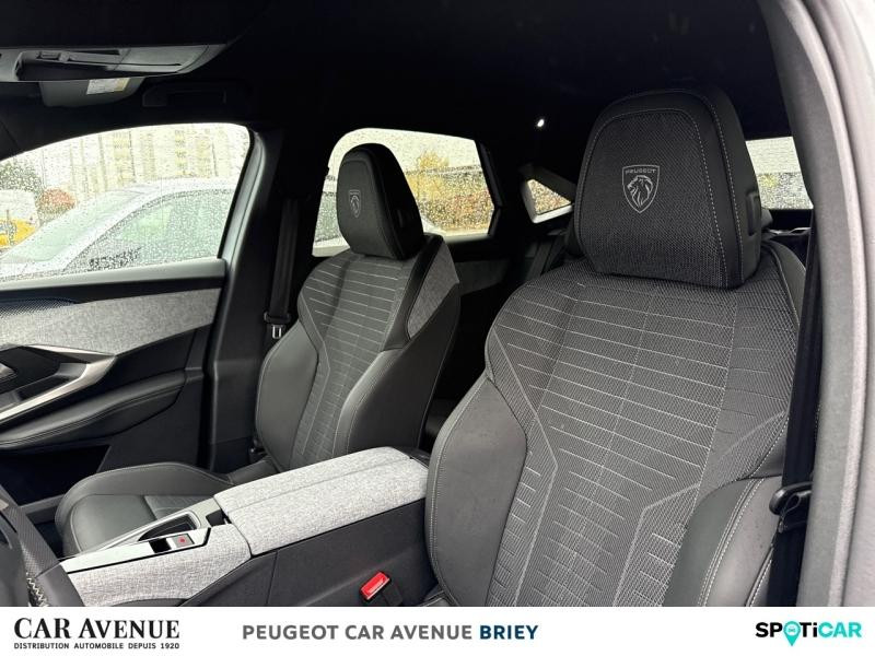 Occasion PEUGEOT 3008 1.2 Hybrid 145ch GT e-DCS6 2025 Blanc Okénite (M) 42060 € à Briey