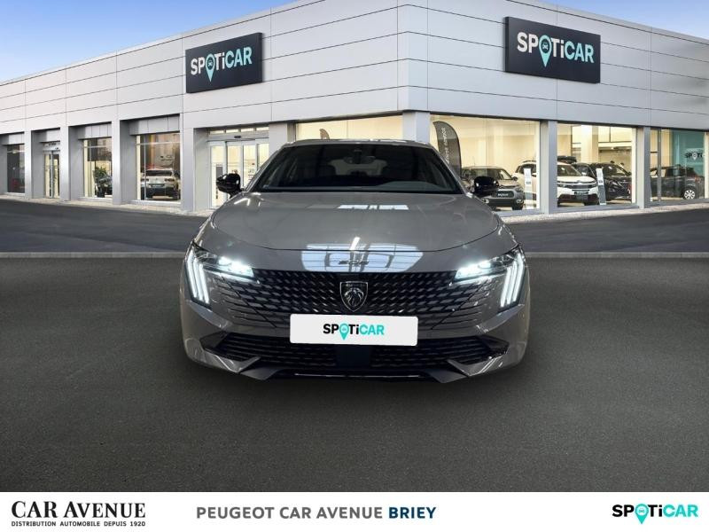 Occasion PEUGEOT 508 Hybrid 225ch GT e-EAT8 2024 Gris Selenium (M) 31990 € à Briey