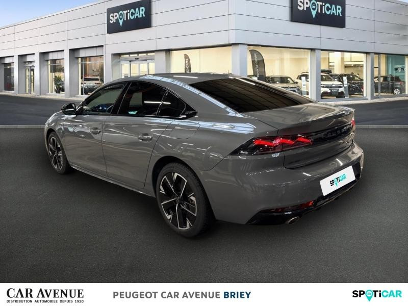 Occasion PEUGEOT 508 Hybrid 225ch GT e-EAT8 2024 Gris Selenium (M) 31990 € à Briey