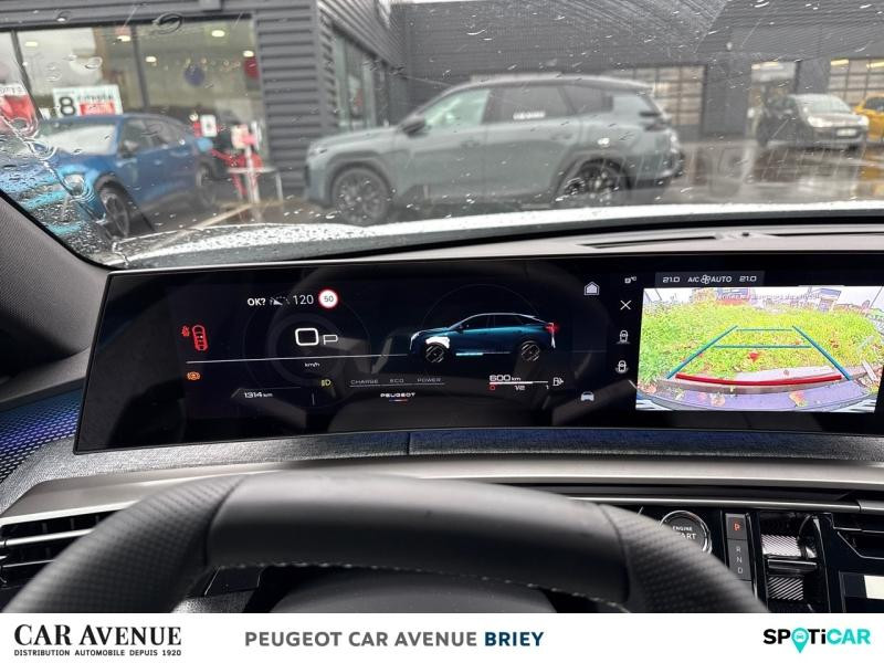 Occasion PEUGEOT 3008 1.2 Hybrid 145ch GT e-DCS6 2025 Blanc Okénite (M) 42060 € à Briey