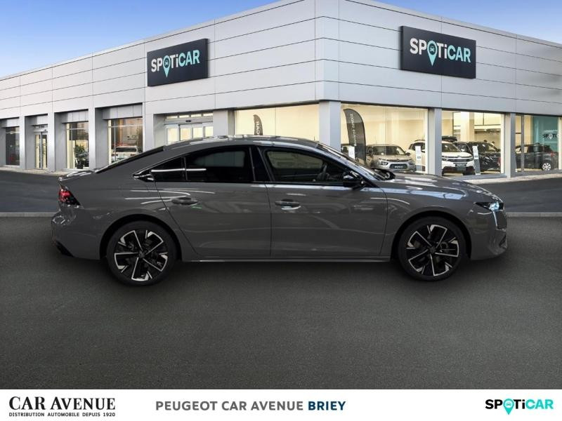 Occasion PEUGEOT 508 Hybrid 225ch GT e-EAT8 2024 Gris Selenium (M) 31990 € à Briey