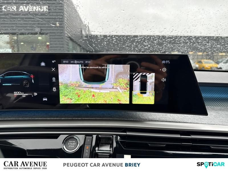Occasion PEUGEOT 3008 1.2 Hybrid 145ch GT e-DCS6 2025 Blanc Okénite (M) 42060 € à Briey