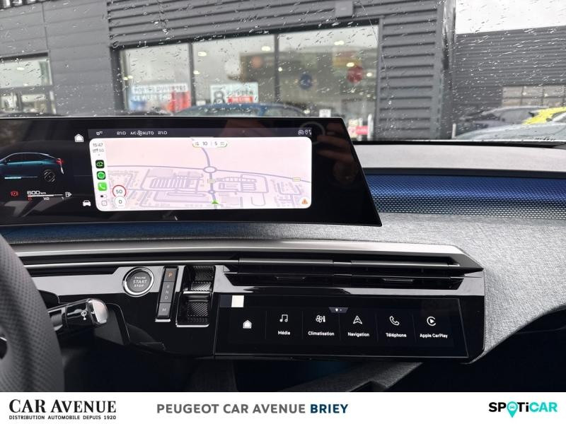 Occasion PEUGEOT 3008 1.2 Hybrid 145ch GT e-DCS6 2025 Blanc Okénite (M) 42060 € à Briey