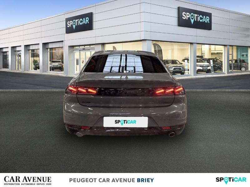 Occasion PEUGEOT 508 Hybrid 225ch GT e-EAT8 2024 Gris Selenium (M) 31990 € à Briey