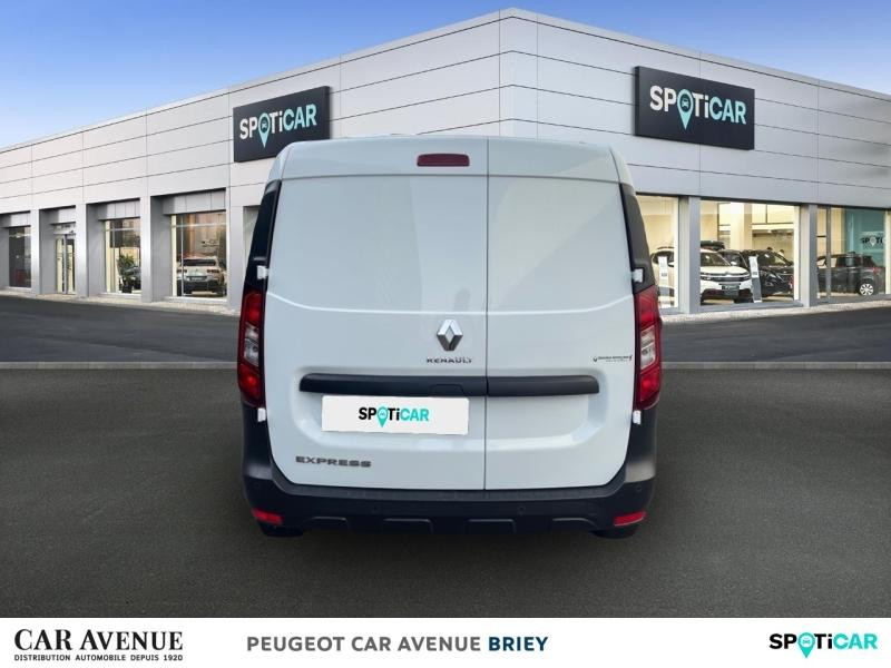 Used RENAULT Express Van 1.5 Blue dCi 95ch Confort 2021 Blanc Glacier € 14490 in Briey