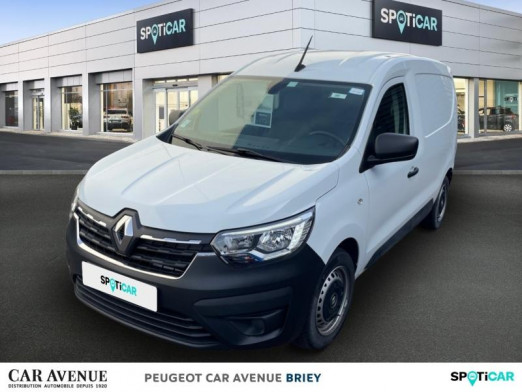 Occasion RENAULT Express Van 1.5 Blue dCi 95ch Confort 2021 Blanc Glacier 14 490 € à Briey