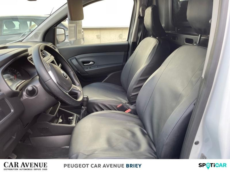 Used RENAULT Express Van 1.5 Blue dCi 95ch Confort 2021 Blanc Glacier € 14490 in Briey